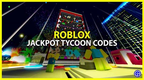 jackpot tycoon codes